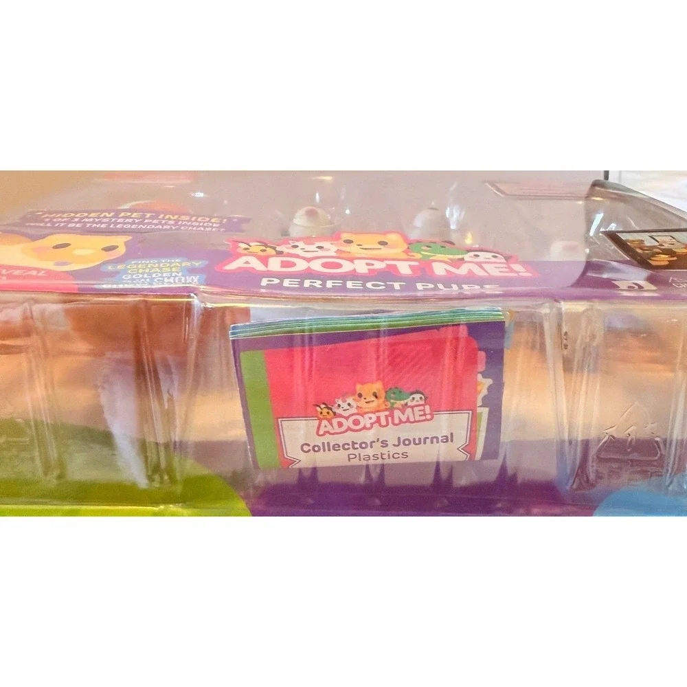 Jazwares Adopt Me Perfect Pups Kids‎ OS Multicolor New Mystery Egg Virtual Code
